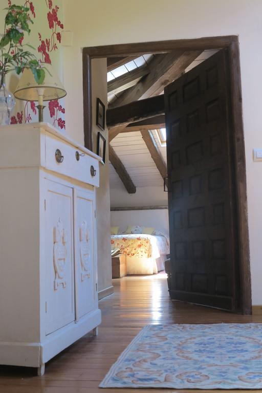 Posada de Urreci Aldeanueva de Cameros Dış mekan fotoğraf