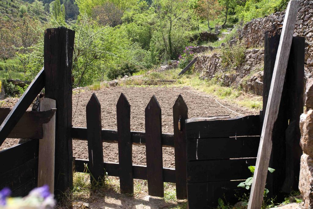 Posada de Urreci Aldeanueva de Cameros Dış mekan fotoğraf