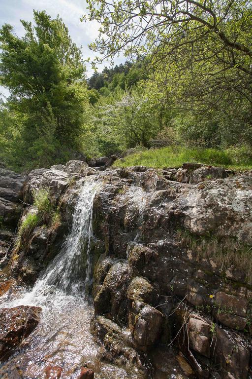 Posada de Urreci Aldeanueva de Cameros Dış mekan fotoğraf