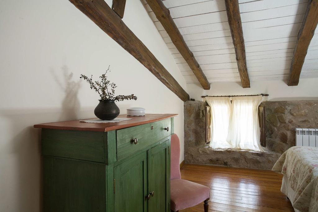 Posada de Urreci Aldeanueva de Cameros Dış mekan fotoğraf