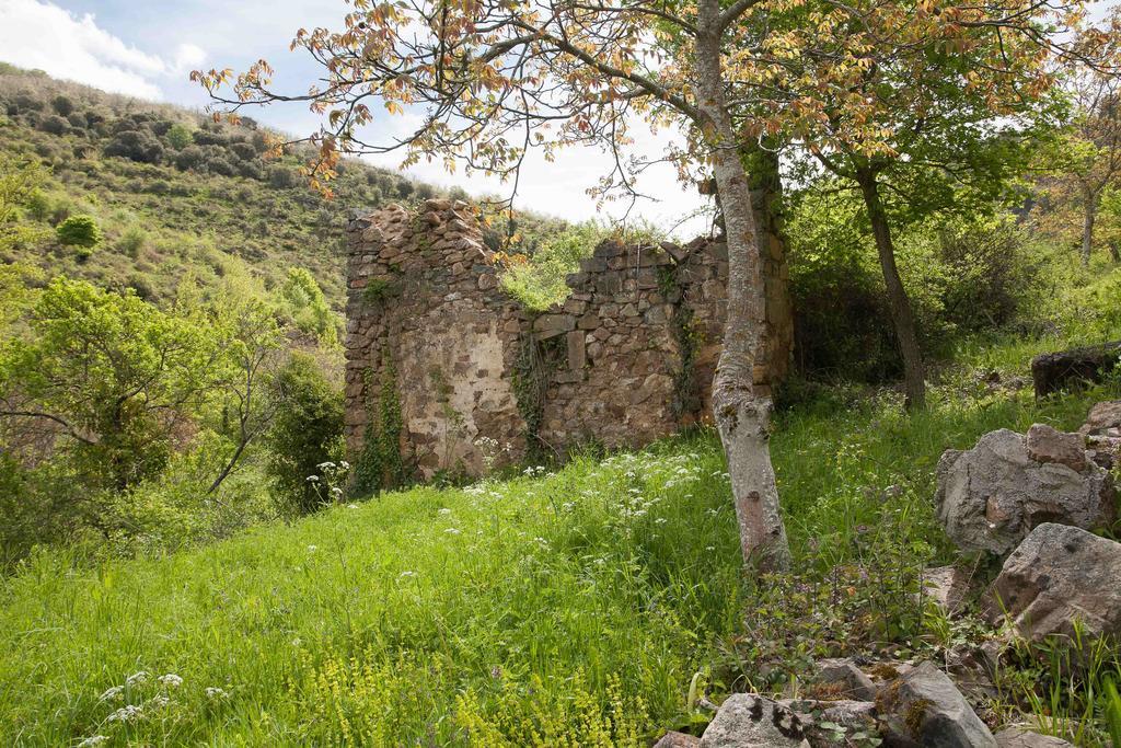 Posada de Urreci Aldeanueva de Cameros Dış mekan fotoğraf