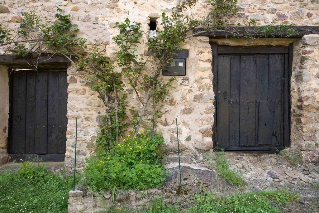 Posada de Urreci Aldeanueva de Cameros Dış mekan fotoğraf